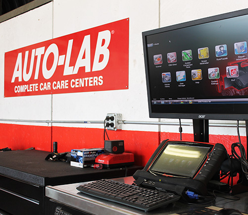 Car Computer ECM Repair / Replacement in Woodhaven | Auto-Lab - services--computer-content-autolab-01